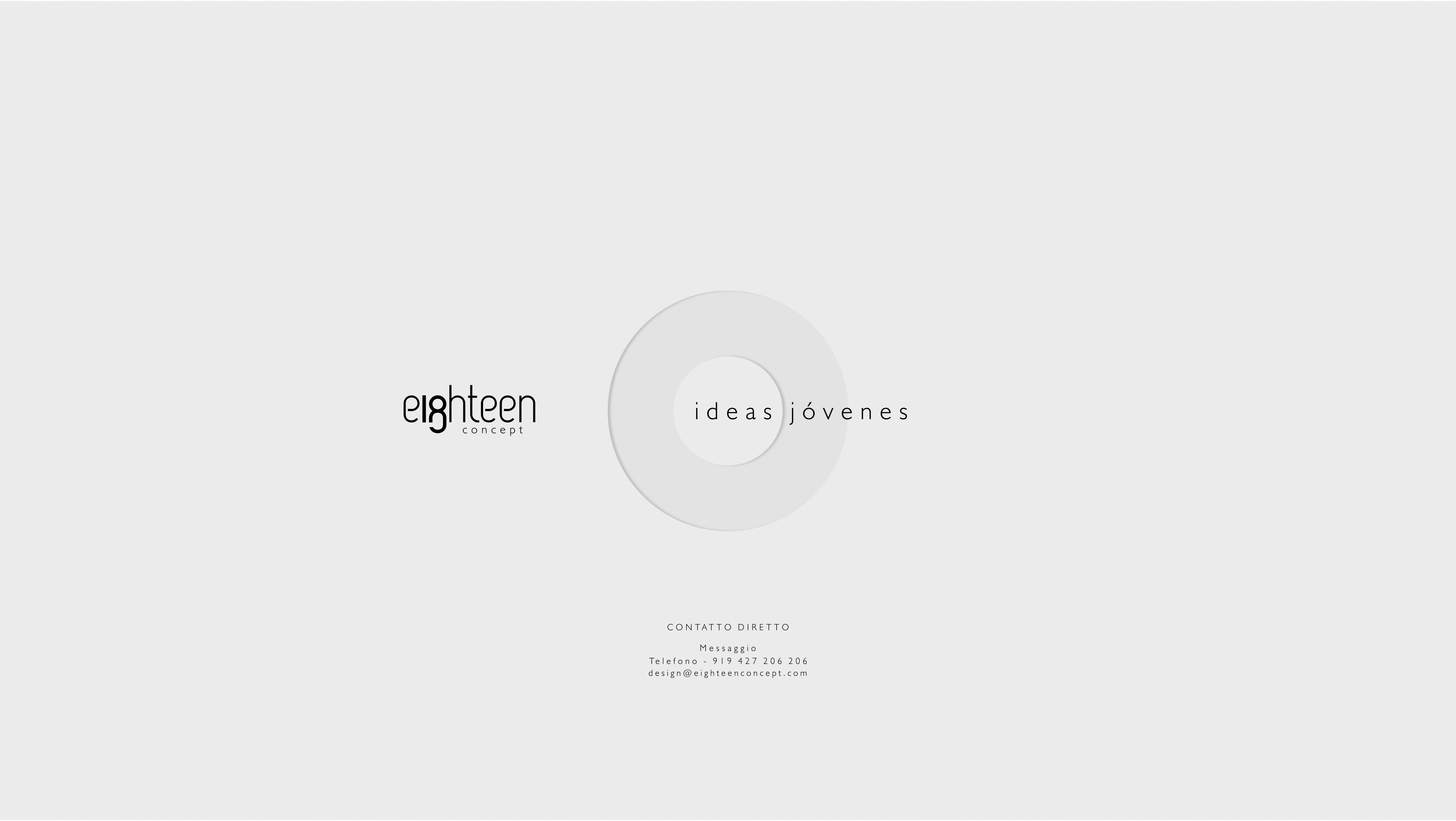 Eighteen Concept – Coming Soon